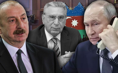 Azerbaycan'da Aliyev'e darbe girişimi: Putin'den gelen son dakika telefonu