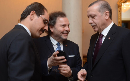 Can Holding operasyonu Erdoğan’ın Kara kutusu Cüneyd Zapsu’ya nasıl sıçradı?