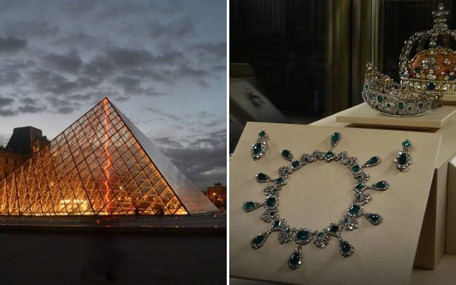 Prof. Dr. İlber Ortaylı’dan Louvre Müzesi soygununa: İmparatorlarının namusunu koruyamadılar!