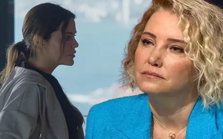 Berna Laçin’den Sahtekarlar dizisine Hilal Altınbilek eleştirisi: Estetikli fakir kız olur mu?