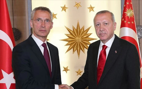 Diplomasi masasında mısır koçanı! Stoltenberg, Erdoğan görüşmelerinin perde arkasını anlattı