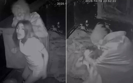 Korku evi kabusa döndü: Genç kadına elektroşok ve şiddet!