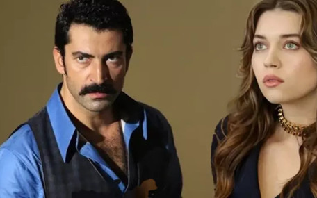 Kenan İmirzalıoğlu’ndan yaş farkı eleştirilerine yanıt: Hikayeyi izleyin sonra konuşalım