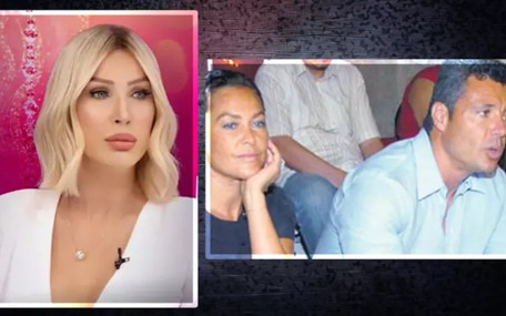 Seda Sayan’dan Sadettin Saran itirafı: Hülya Avşar ile beraberken…