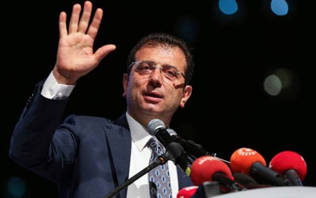 İmamoğlu Cumhurbaşkanlığı adaylığı ile suç örgütünün kamuoyunda tartışılmasını engellemeye çalışmış