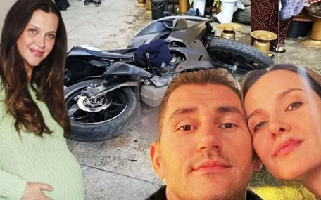 İrem Helvacıoğlu’nun eşi yorumlara tepki gösterdi: Hepsi mendebur kocasının pis enerjisinden