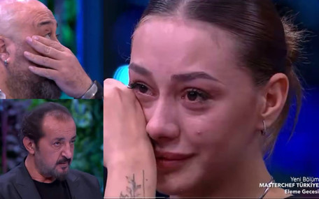 MasterChef Türkiye'de şok eden eleme: Nisa Demirer veda etti, Somer Şef ve Mehmet Şefi ağlattı