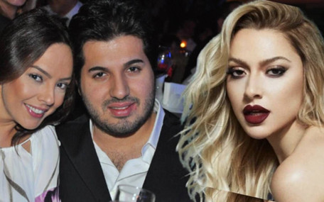 Ebru Gündeş’ten yıllar sonra Hadise itirafı: Reza Zarrab ile Hadise aynı evde olmuşlar