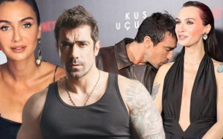 İbrahim Çelikkol’dan Birce Akalay açıklaması: Taş yerinde ağırdır