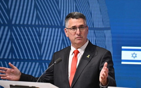 İsrail'in Washington Büyükelçisi: ABD’nin Türkiye'ye F-35 satmamasından yanayız