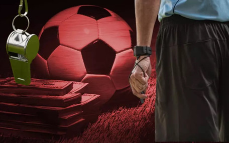 Bahis soruşturması:  17 hakem, 1 Süper Lig takım başkanı olmak üzere 21 kişi hakkında gözaltı kararı