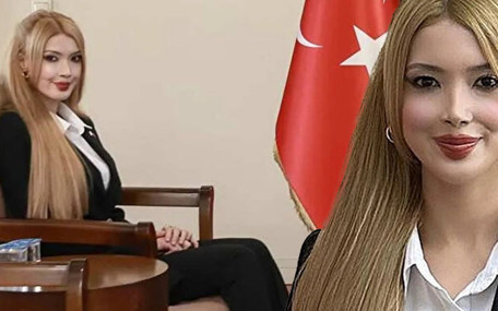 Cindy Bebek kaymakam tartışmalarına AKP de girdi!