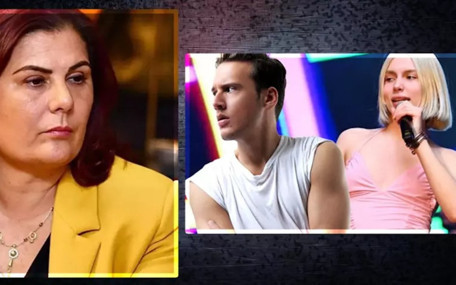 Aydın Gençlik Festivali'nde Edis ve Aleyna Tilki'ye veto!