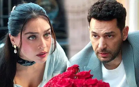 Güller ve Günahlar dizisinin setinde iş durdurma eylemi