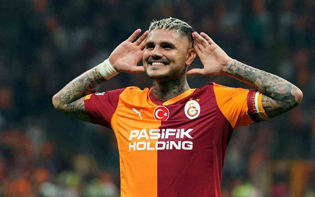 Icardi’nin menajerinden rest gibi açıklama, Galatasaray’dan soğukkanlı yanıt