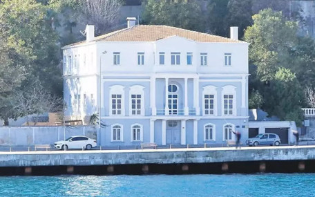 17 yıl süren yalı davasında karar çıktı! 1.5 milyarlık servet kimlere kaldı?