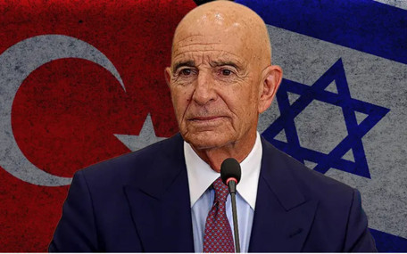 ABD Ankara Büyükelçisi Tom Barrack'tan flaş çıkış: Türkiye ve İsrail savaşmayacak, işbirliği yapacak