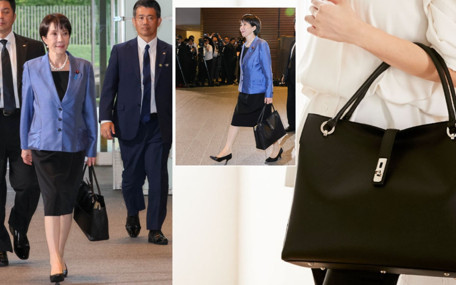 Japonya Başbakanı Takaichi'nin Hamano marka çantası olay oldu: Satışlar patladı