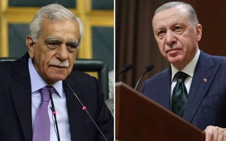 Ahmet Türk'ten dikkat çeken yorum: Mustafa Kemal'den sonra en güçlü lider Erdoğan oldu
