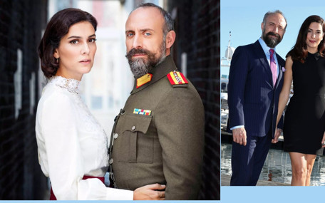 Halit Ergenç'in unutamadığı üç dizisi: Ne zaman ekranda karşıma çıksa...