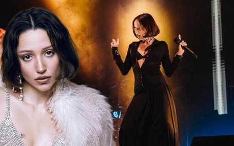 Zeynep Bastık konserde çileden çıktı: Bu bir sevgi göstergesi değil!