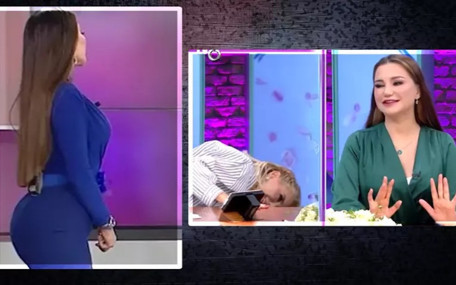 Esra Ezmeci kalçasının estetik olmadığını savundu, Ece Erken ikna olmadı