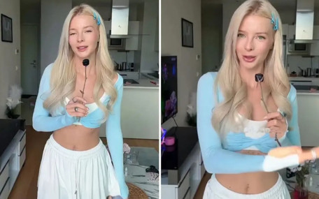 Rus model Olga Potemkina, Türkiye’de kendisini en çok neyin şaşırttığını açıkladı