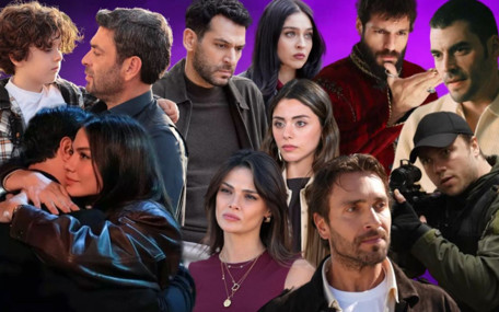 Teşkilat, Kızılcık Şerbeti ve Gönül Dağı’nı geride bıraktı: Zirvenin yeni sahibi şaşırttı!