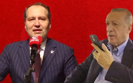 Fatih Erbakan: Bu operasyonları Erdoğan bizzat yönlendiriyor