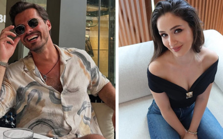 Gönül Dağı setinde aşk başladı: Berk Atan ve Gökçe Akyıldız’ın yakınlaşması ortaya çıktı