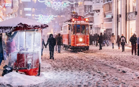 Meteorolojiden kar uyarısı: Bu kış sert ve yağışlı geçecek