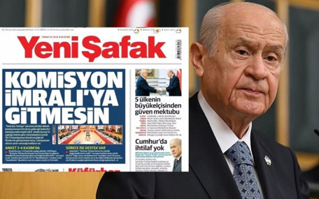 MHP’den fitneci Yeni Şafak'a sert tepki: Radara düştüler, deşifre oldular