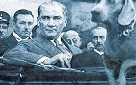 Atatürk de emekliydi: İşte Atatürk’ün emekli maaşının belgesi