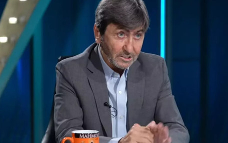 Maç sonu bombayı patlattı: Rıdvan Dilmen Fenerbahçe’den ayrılıyor