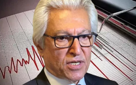 Prof. Dr. Pampal’dan korkutan tahmin: 7-8 büyüklüğünde deprem riski