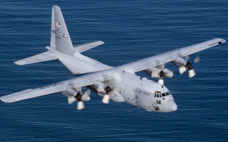 Düşen uçağa 6 ton F-16 parçası yüklenmiş!