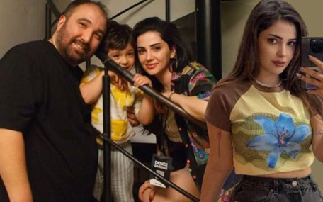 Boşanma sonrası tartışma büyüdü: Bağdaş şiddet iddiasında bulundu, Turhan reddetti