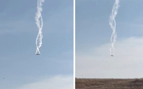 MSB'den resmi açıklama geldi: Düşen kargo uçağında 20 personel şehit oldu! Şehitlerin kimlikleri ...