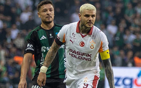 Galatasaray’ın golcüsü Icardi, İtalya’ya dönüyor