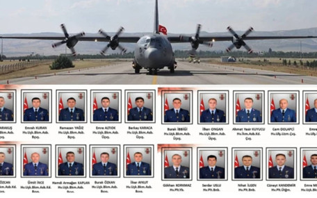 20 şehitten sonra kritik karar: MSB bütün C-130'ların uçuşlarını durdurdu