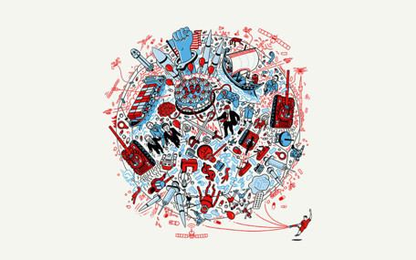 Economist 2026 kapağını yayınladı: Dünyayı Trump belirleyecek