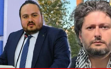 Erdoğan'ı tehdit eden ahlaksız troll Furkan Bölükbaşı'ya AKP'li yönetici sahip çıktı