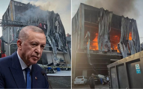 Kaçak parfüm fabrikası defalarca CİMER'e şikayet edilmiş, adresi bulamadıkları için denetlememişler