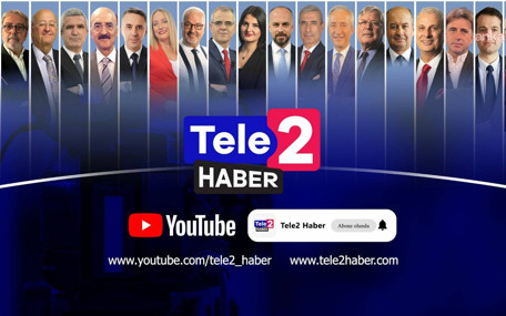Kayyum atanmıştı: Tele1'den istifa eden haberciler Tele2 YouTube kanalından yayın yapacak