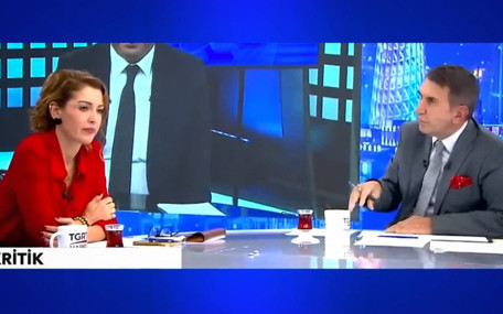 TGRT’de gerilim sonrası ayrılık: Nagehan Alçı ekranlara veda etti