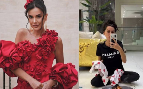 Dilan Polat öfke krizinde pijamasını ateşe verdi: Çık hayatımdan uğursuz!