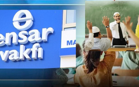 46 çocuğa istismarla gündeme gelen Ensar Vakfı yine sahneye çıktı: Okullarda din eğitimi...