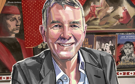 Eski MI6 şefi Richard Moore'dan Erdoğan'a karşı fazla yumuşak değil miydin sorusuna flaş yanıt