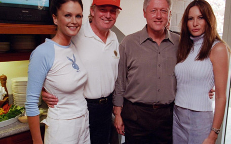 Epstein'in kardeşi, Trump'la Clinton ilişkiye girdi iddiasına açıklık getirdi