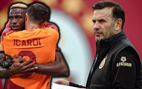 Galatasaray’da kriz! Icardi’nin telefonu bardağı taşırdı